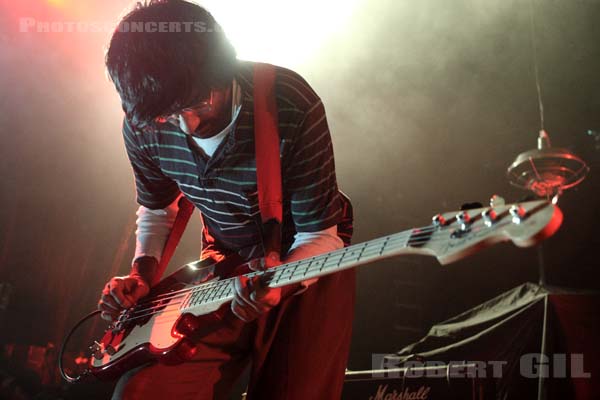 THE POPO - 2007-02-22 - PARIS - Olympia - 